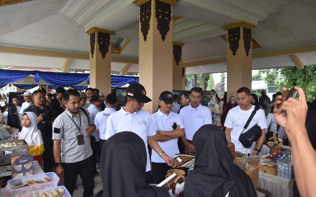 Meriah Penuh Inspirasi, Peringatan Hari Disabilitas Internasional di Banjarnegara