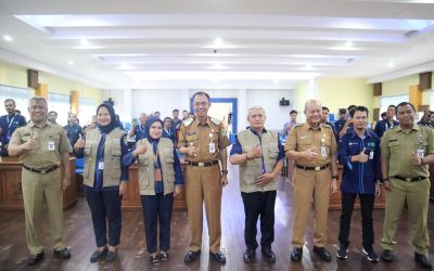 Antisipasi Gangguan Layanan Air Pelanggan, PDAM Banjarnegara Adakan Bimtek Manajemen Resiko