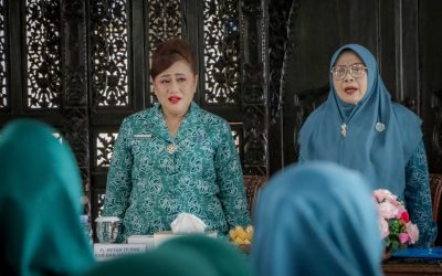 Dorong Optimalisasi Peran, Kader PKK di Banjarnegara Ikuti Peningkatan Kapasitas