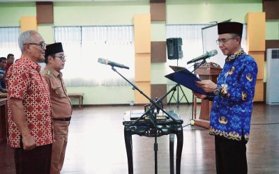 Pj Bupati Masrofi Kukuhkan FKDM, Tekankan Pentingnya Jaga Kenyamanan Masyarakat