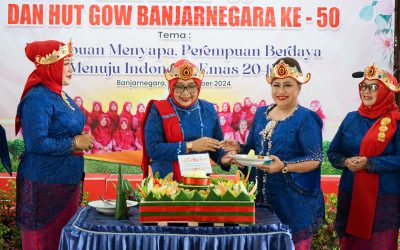 Peringatan Hari Ibu ke-96 Menjadi Momen Penguat dalam Membina Keluarga menuju Indonesia Emas