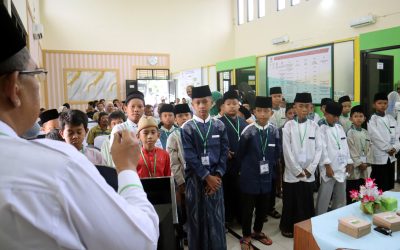 Bertepatan liburan Sekolah, 75 Anak Ikuti Sunatan Massal Baznas