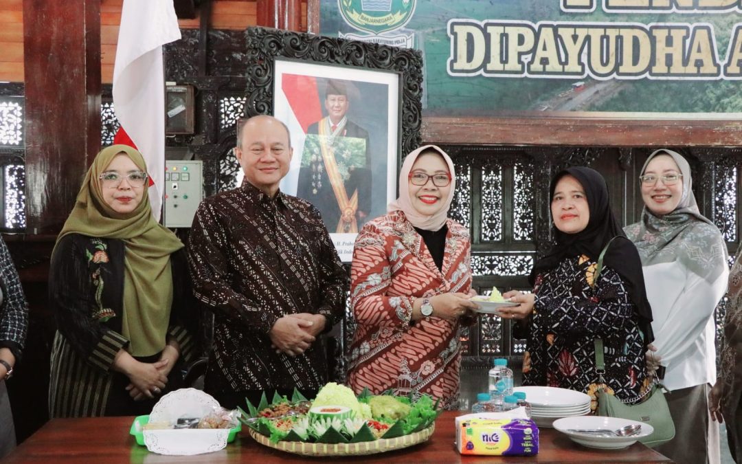Launching â€˜ABGâ€™, Sekda Indarto Berharap Batik Gumelem Jadi Daya Tarik Masyarakat dan Identitas Budaya
