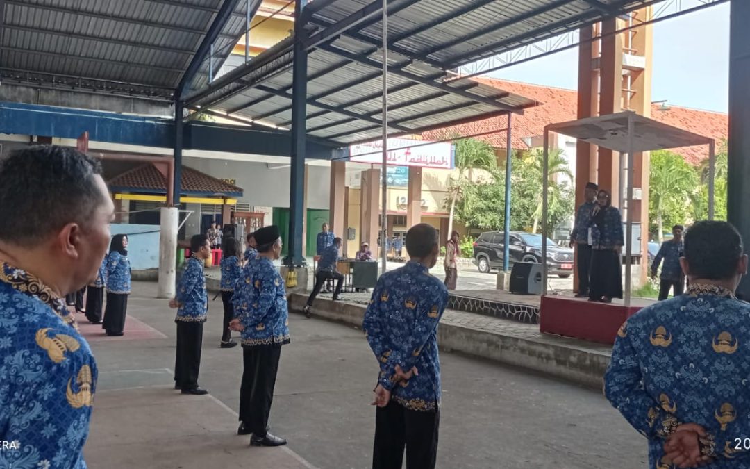 108 BCKS Jawa Tengah Ikuti Seleksi FGD