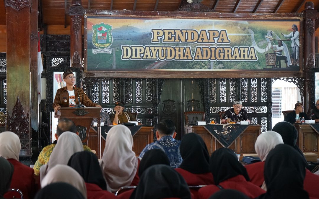 Diterima PJ Bupati Hari Ini, 80 Mahasiswa UMY Siap KKN di Kecamatan Batur dan Pejawaran