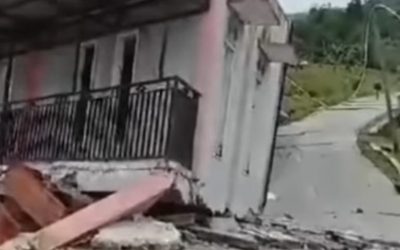 Beredar Vidio di Media Sosial Bencana Gempa Di Dieng, Kominfo Banjarnegara Pastikan Berita Itu Hoax