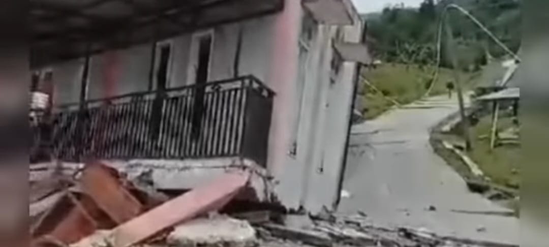 Beredar Vidio di Media Sosial Bencana Gempa Di Dieng, Kominfo Banjarnegara Pastikan Berita Itu Hoax