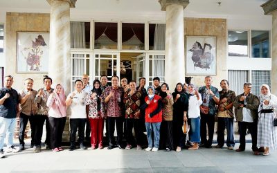 Selama Tahun 2024, Dinsos PPPA Banjarnegara Tangani 3098 Kasus PPKS