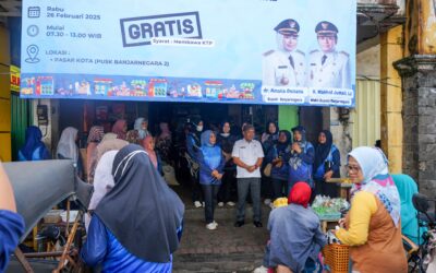 384 Akseptor Ikuti Layanan KB Gratis di Banjarnegara