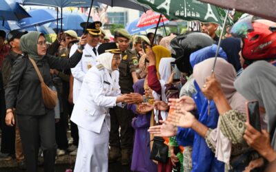 Usai Ikuti Retret di Akmil Magelang, Ini yang disampaikan Bupati Banjarnegara dr. Amalia dan Wabup Wakhid Jumali