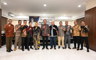 Malam Perpisahan Pj Bupati dengan Pimpinan BUMD: Tinggalkan Jejak Pembangunan, Menginspirasi Langkah Kebajikan