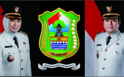 Amalia Desiana – Wakhid Jumali Resmi Dilantik sebagai Bupati dan Wakil Bupati oleh Presiden Prabowo