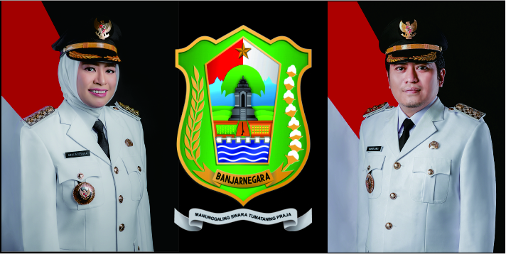 Amalia Desiana – Wakhid Jumali Resmi Dilantik sebagai Bupati dan Wakil Bupati oleh Presiden Prabowo