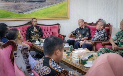 Kades Terpilih di Banjarnegara Segera Dilantik