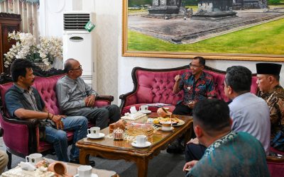 Banjarnegara Segera Terima Hibah Dua Ribu PJU-TS dari  LPP-LBDH