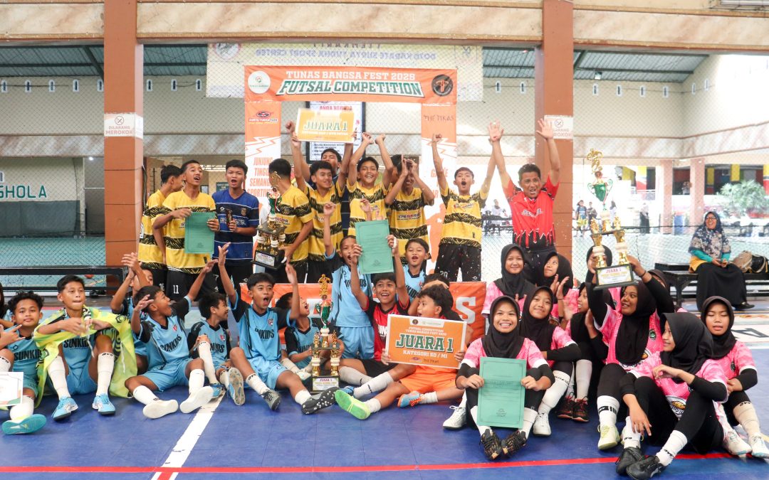 Tunas Bangsa Festival 2025 Ajang Prestisius untuk Siswa