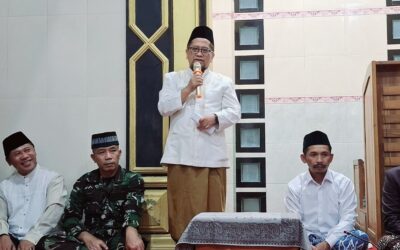 Staf Ahli Bupati Ajak Masyarakat Karangkobar Jaga Lingkungan dan Tata Kelola Sampah