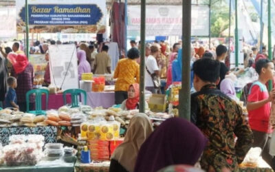Order Bingkisan Lebaran dari Prolok Meningkat, Bupati Amel Siap Kawal Produk UMKM Banjarnegara Naik Kelas