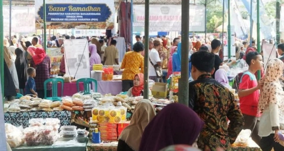 Order Bingkisan Lebaran dari Prolok Meningkat, Bupati Amel Siap Kawal Produk UMKM Banjarnegara Naik Kelas