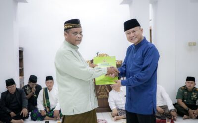 Sekda Indarto Ajak Semua Pihak Bersinergi Bantu Selesaikan Permasalahan Daerah