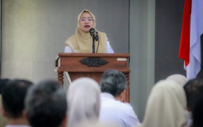 Bupati Banjarnegara Minta Semua OPD Mengaktifkan Medsos