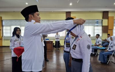 Buka Acara Pemilihan Pelajar Pelopor Keselamatan LLAJ, Wabub Wahid Jumali Berharap Muncul Generasi Muda peduli Keselamatan Lalu Lintas
