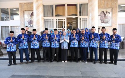 Tim Petugas Haji Daerah Pamitan, Bupati Berpesan Agar Layani Calon Jemaah Haji dengan Baik