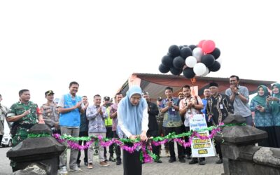 Obyek Wisata Monumen Soedirman Diresmikan, Tawarkan Pesona Alam dan Waduk Mrica dari Ketinggian