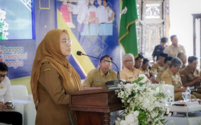 Lima Isu Strategis Jadi Fokus RPJMD 2025-2029 Kabupaten Banjarnegara Difokuskan