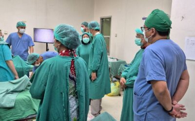 Bupati Banjarnegara Apresiasi Kegiatan Baksos Operasi Katarak Gratis di RSUD Anna Lasmanah