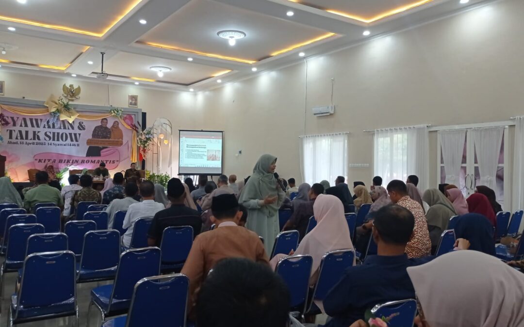 Oemah Sakinah Banjarnegara Ajak Bangun Keharmonisan Rumah Tangga