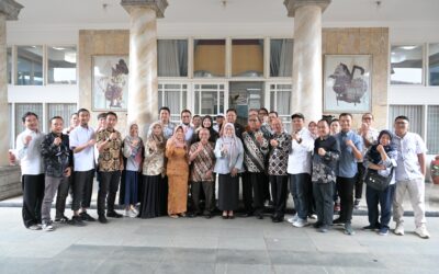 Organisasi Pengusaha Siap Bersinergi dengan Pemkab Membangun Banjarnegara Lebih Maju