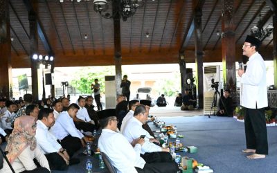 Mensos Ingatkan Jangan ada Penyimpangan dalam Rekrutmen Siswa Sekolah Rakyat