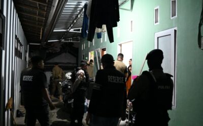 Razia Kos-Kosan, Satpol PP Banjarnegara Temukan Satu Pasangan Bukan Suami Istri