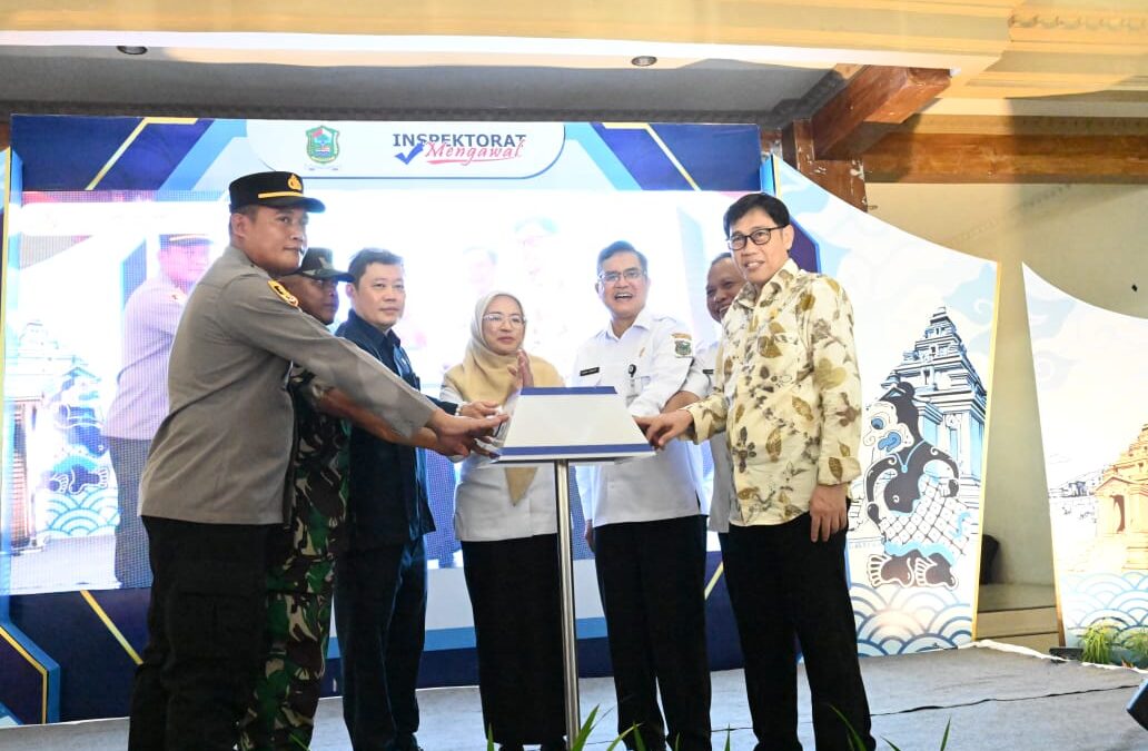 Perluas Percontohan Desa Antikorupsi Kabupaten Banjarnegara, Bupati : Jangan hanya seremonial, Tapi Diimplementasikan