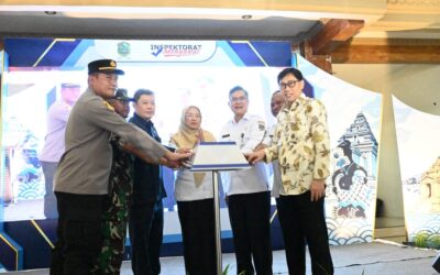Perluas Percontohan Desa Antikorupsi Kabupaten Banjarnegara, Bupati : Jangan hanya seremonial, Tapi Diimplementasikan