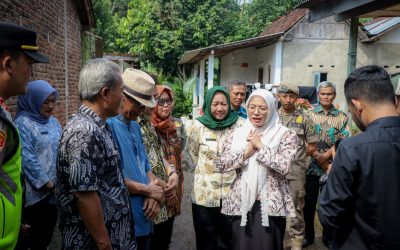 Dindukcapil Banjarnegara Fasilitasi Perekaman KTP-el di Rumah Bagi Disabilitas, ODGJ dan Lansia