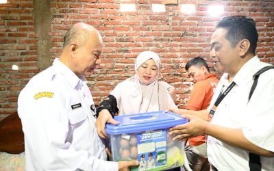 235 Warga Punggelan Dapat Layanan Cek Kesehatan dari Dokter Spesialis  dan Pengobatan Gratis