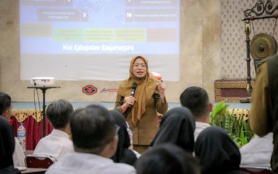 Bupati Banjarnegara Inginkan PPPK jadi Teladan dan Menjaga Nama Baik Pemkab