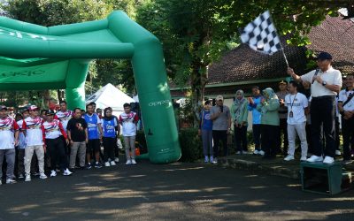 Ribuan Pekerja di Banjarnegara Rayakan Hari Buruh dengan â€˜May Day Fun Walkâ€˜