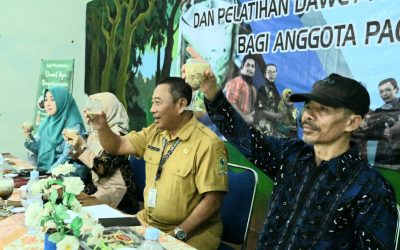 Dawet Ayu Launching Varian Baru Moringa Oleifera, Punya  Nilai Gizi Tinggi dan Bisa Cegah Stunting