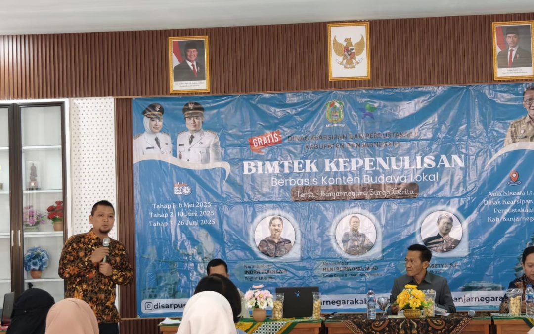 Konten Lokal-Unik Banyak Dilirik, Ondhol Wanayasa pun Jadi Tulisan Menarik