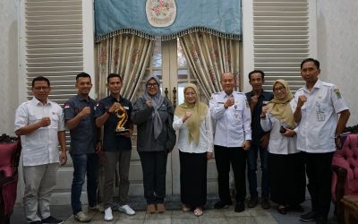 Pemkab Banjarnegara – BRIN Perkuat Sinergi dalam Penanganan dan Pengolahan Sampah