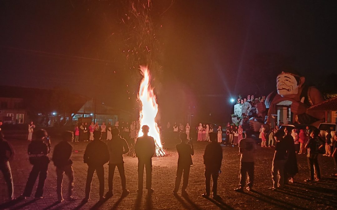 88 Siswa Banjarnegara Ikuti Inspiratif Camp di Sanggaluri