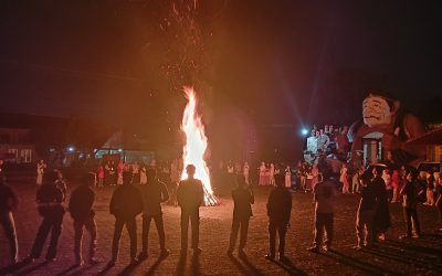 88 Siswa Banjarnegara Ikuti Inspiratif Camp di Sanggaluri