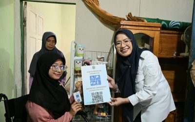 Pemkab Banjarnegara Luncurkan Kartu Prioritas Disabilitas