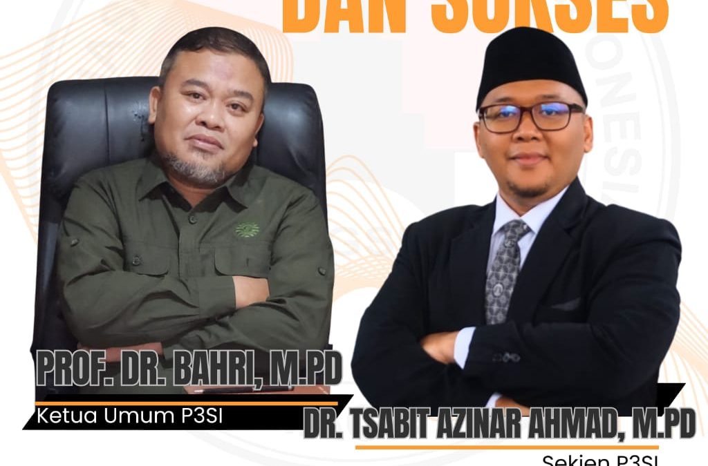 Asli Dari Kota Dawet Ayu Banjarnegara, Ini Dia Sosok Tsabit Sekjen P3SI