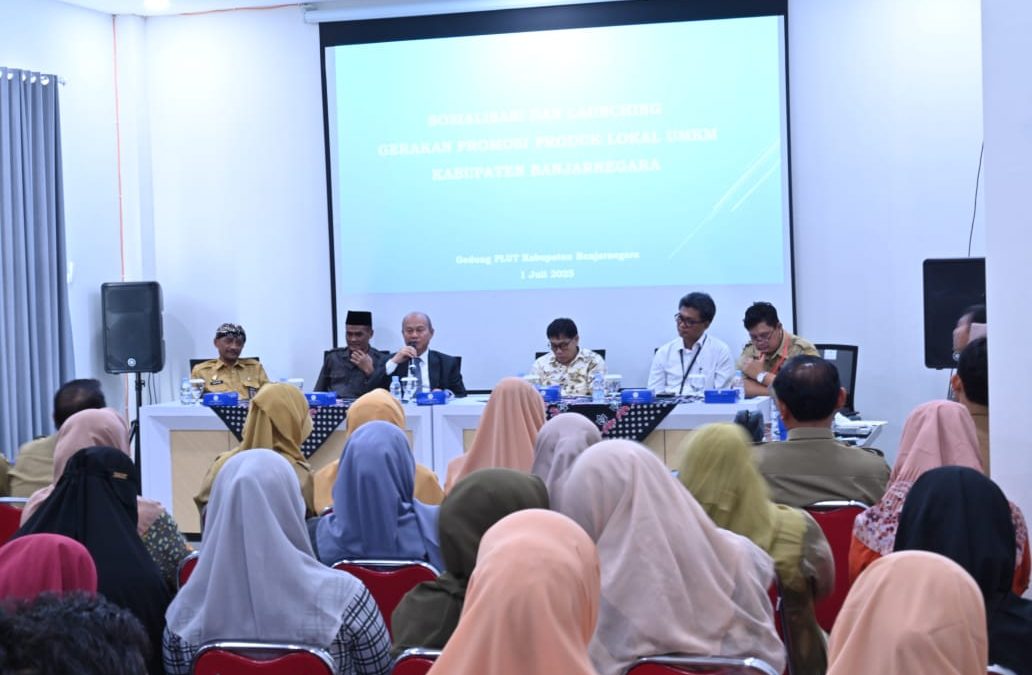 Resmi Diluncurkan, e-DEPPOT Jadi Wadah Promosi Digital Terintegrasi