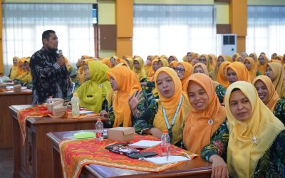 Yayasan Dian Dharma Banjarnegara Beri Pelatihan Pembelajaran Mendalam bagi Guru TK