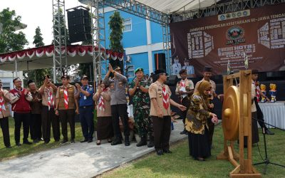 Banjarnegara Menjadi Tuan Rumah Jambore Pendidikan Kesetaraan se-Jawa Tengah